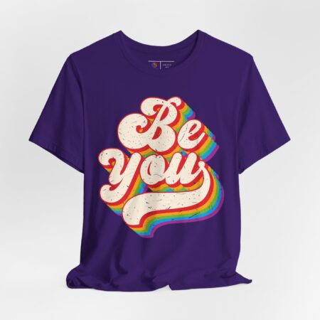 Pride Month T-shirts, "Be You" | Pride T-shirt