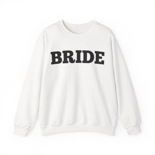 Bride Sweatshirt, II | Bride and Groom Gift | Bride and Groom Matching Sweatshirts | Couples Gift | Engagement Gift |