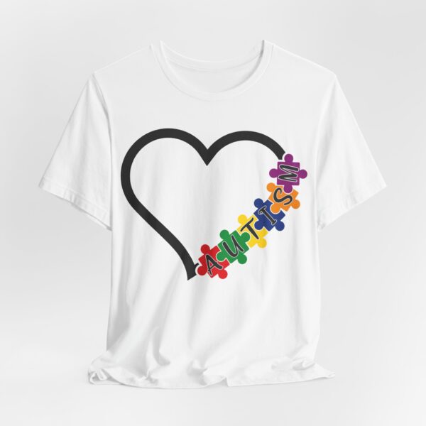 Heart of Autism T-shirt