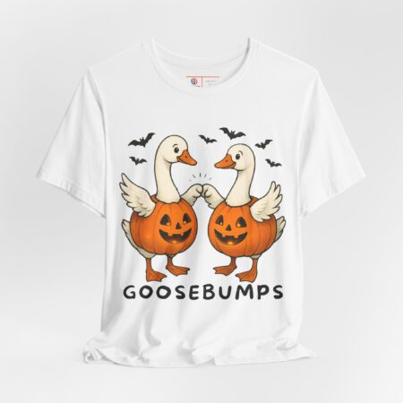Goose Bumps Halloween Shirt