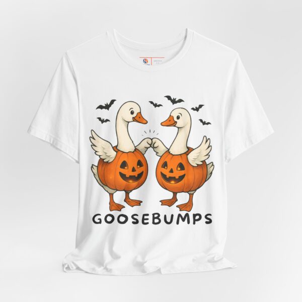 Goose Bumps Halloween Shirt