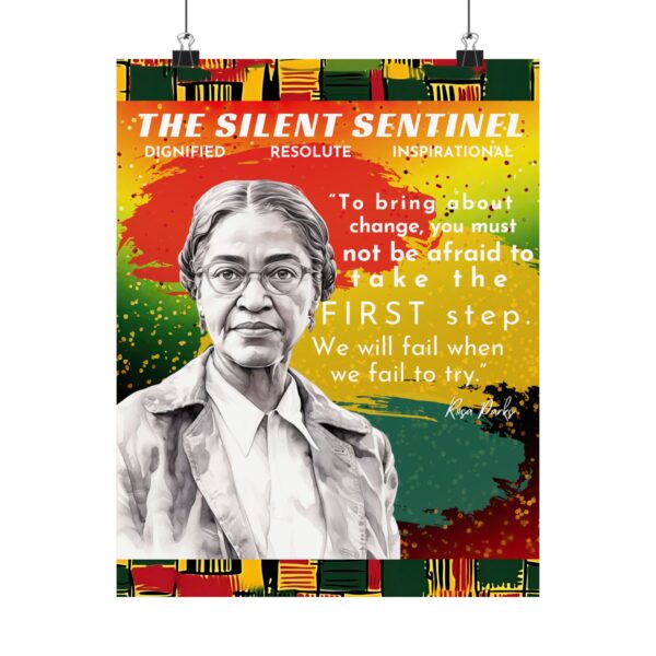 Black History Month Poster | Black History Month Decorations | BHM Wall Art | African American Art